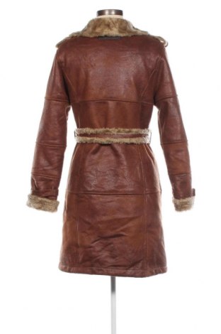 Дамско палто Frieda & Freddies, Размер S, Цвят Кафяв, Цена 60,28 лв.