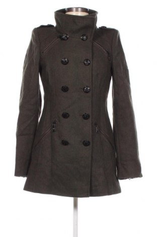 Γυναικείο παλτό Fuchs Schmitt, Μέγεθος XS, Χρώμα Πράσινο, Τιμή 47,54 €