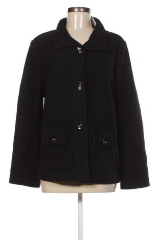 Γυναικείο παλτό G.W., Μέγεθος XL, Χρώμα Μαύρο, Τιμή 21,28 €