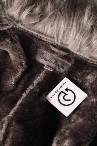 Γυναικείο παλτό Gabriella Vicenza, Μέγεθος XL, Χρώμα Γκρί, Τιμή 26,48 €