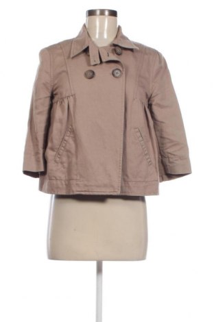 Дамско палто Gap, Размер S, Цвят Бежов, Цена 13,88 лв.