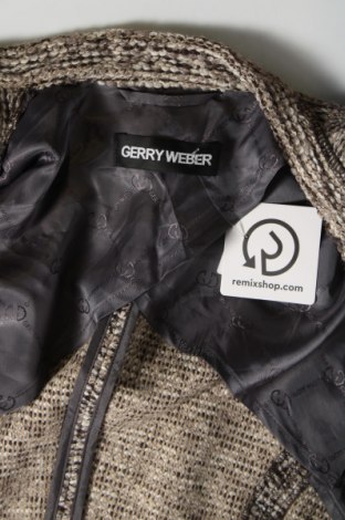 Γυναικείο παλτό Gerry Weber, Μέγεθος M, Χρώμα Πολύχρωμο, Τιμή 20,60 €