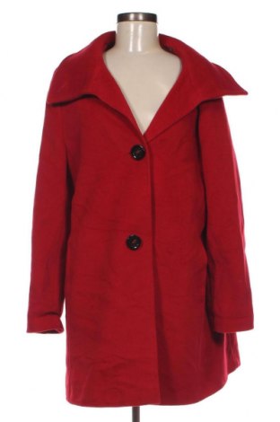 Дамско палто Gil Bret, Размер L, Цвят Червен, Цена 59,84 лв.