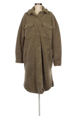 Дамско палто Gina, Размер XL, Цвят Зелен, Цена 69,55 лв.