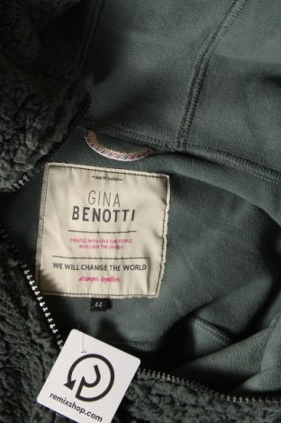 Palton de femei Gina Benotti, Mărime XL, Culoare Verde, Preț 175,99 Lei