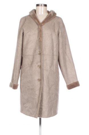 Dámský kabát  Gina Laura, Velikost M, Barva Béžová, Cena  542,00 Kč
