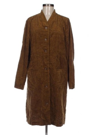 Dámský kabát  Gudrun Sjödén, Velikost L, Barva Béžová, Cena  961,00 Kč