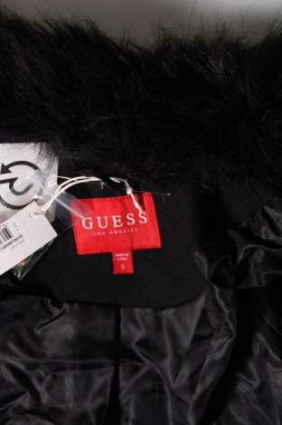 Dámský kabát  Guess, Velikost S, Barva Černá, Cena  4 984,00 Kč