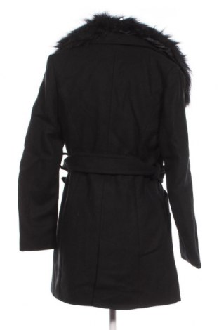 Γυναικείο παλτό Guess, Μέγεθος S, Χρώμα Μαύρο, Τιμή 177,24 €