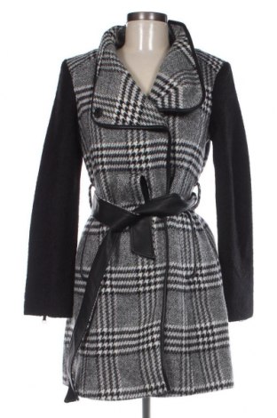 Γυναικείο παλτό Guess, Μέγεθος M, Χρώμα Πολύχρωμο, Τιμή 155,64 €