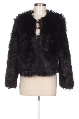 Дамско палто H&D, Размер M, Цвят Черен, Цена 69,55 лв.