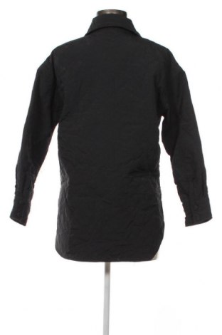 Дамско палто H&M, Размер XS, Цвят Черен, Цена 21,12 лв.