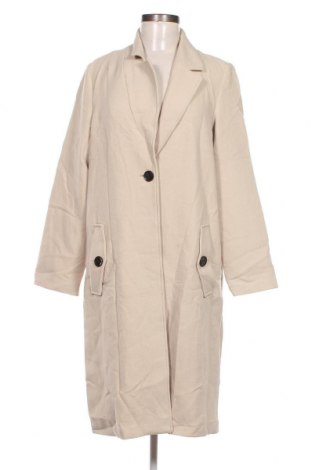 Dámsky kabát  H&M, Veľkosť S, Farba Béžová, Cena  30,34 €