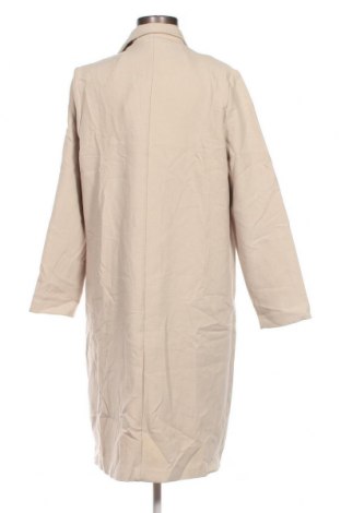 Дамско палто H&M, Размер S, Цвят Бежов, Цена 35,31 лв.