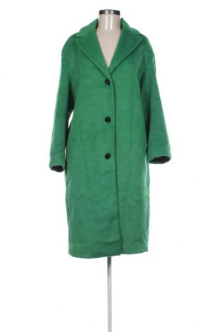 Γυναικείο παλτό H&M, Μέγεθος S, Χρώμα Πράσινο, Τιμή 39,05 €