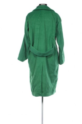 Palton de femei H&M, Mărime S, Culoare Verde, Preț 207,66 Lei