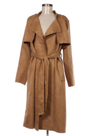 Női kabát H&M, Méret L, Szín Bézs, Ár 9 742 Ft