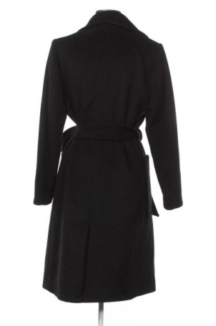 Palton de femei H&M, Mărime M, Culoare Negru, Preț 163,78 Lei