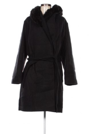 Dámský kabát  H&M, Velikost L, Barva Černá, Cena  1 058,00 Kč