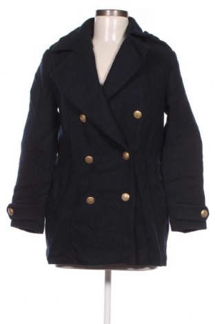 Γυναικείο παλτό H&M, Μέγεθος XS, Χρώμα Μπλέ, Τιμή 19,86 €