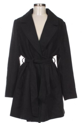 Dámský kabát  H&M, Velikost XXL, Barva Černá, Cena  751,00 Kč