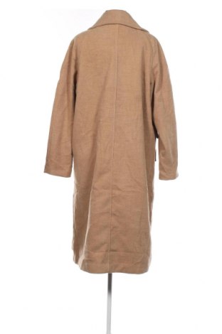 Damenmantel H&M, Größe XS, Farbe Beige, Preis 48,99 €