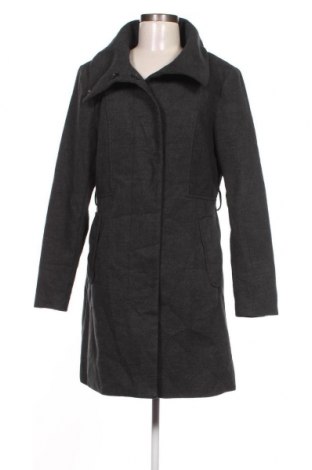 Дамско палто H&M, Размер XL, Цвят Сив, Цена 50,29 лв.
