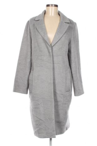 Palton de femei H&M, Mărime M, Culoare Gri, Preț 211,18 Lei