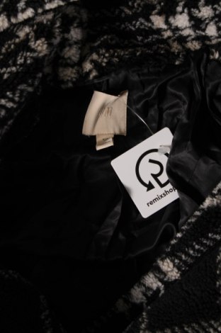Γυναικείο παλτό H&M, Μέγεθος XS, Χρώμα Πολύχρωμο, Τιμή 31,11 €