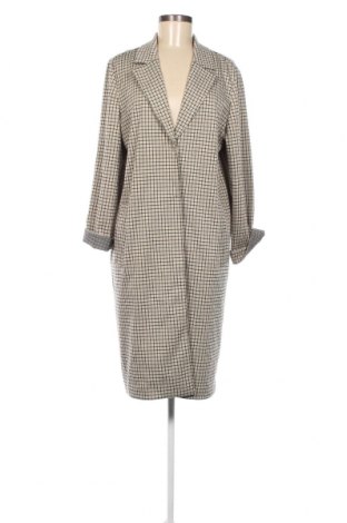 Γυναικείο παλτό H&M, Μέγεθος M, Χρώμα Πολύχρωμο, Τιμή 39,71 €
