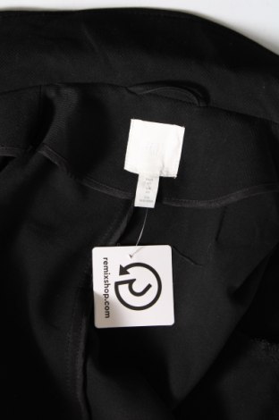 Dámský kabát  H&M, Velikost XS, Barva Černá, Cena  682,00 Kč
