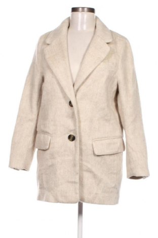 Dámsky kabát  H&M, Veľkosť XS, Farba Béžová, Cena  28,51 €
