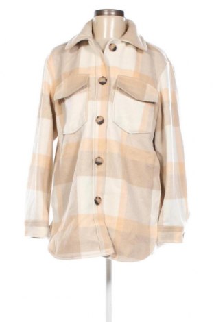 Palton de femei H&M, Mărime XS, Culoare Bej, Preț 246,38 Lei