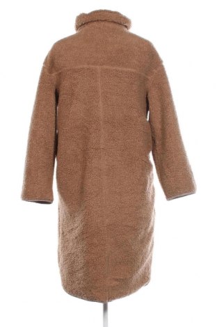 Palton de femei H&M, Mărime XS, Culoare Bej, Preț 175,99 Lei