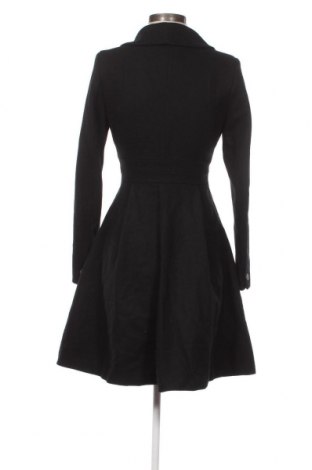 Palton de femei H&M, Mărime M, Culoare Negru, Preț 218,22 Lei