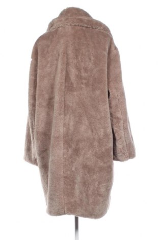 Дамско палто H&M, Размер XL, Цвят Кафяв, Цена 50,29 лв.