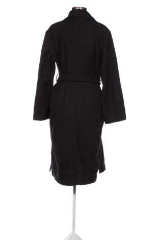 Дамско палто H&M, Размер XS, Цвят Черен, Цена 80,84 лв.
