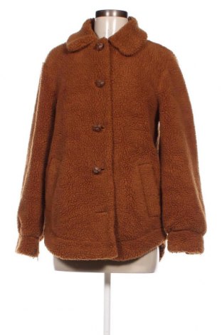 Dámský kabát  H&M, Velikost S, Barva Hnědá, Cena  904,00 Kč