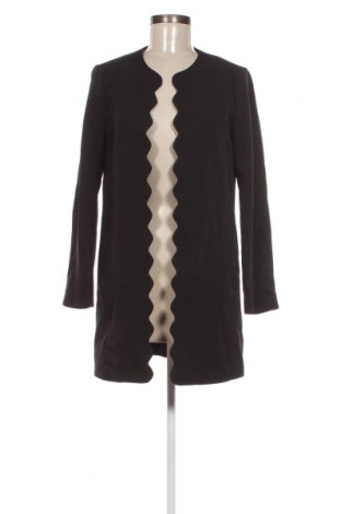 Palton de femei H&M, Mărime M, Culoare Negru, Preț 83,27 Lei