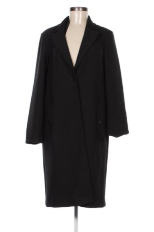 Palton de femei H&M, Mărime S, Culoare Negru, Preț 67,37 Lei