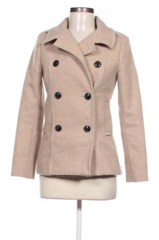 Dámský kabát  H&M, Velikost XS, Barva Béžová, Cena  459,00 Kč
