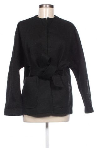 Dámský kabát  H&M, Velikost XS, Barva Černá, Cena  938,00 Kč