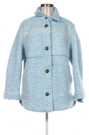 Dámsky kabát  H&M, Veľkosť S, Farba Modrá, Cena  39,44 €