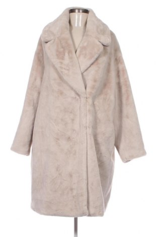 Γυναικείο παλτό H&M, Μέγεθος L, Χρώμα  Μπέζ, Τιμή 43,02 €