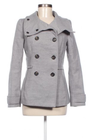 Dámsky kabát  H&M, Veľkosť XS, Farba Sivá, Cena  33,37 €