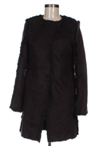 Dámský kabát  H&M, Velikost XS, Barva Černá, Cena  802,00 Kč