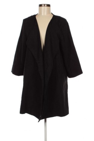 Dámský kabát  H&M, Velikost XL, Barva Černá, Cena  408,00 Kč