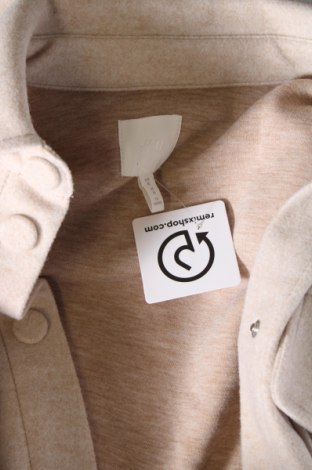Dámsky kabát  H&M, Veľkosť XS, Farba Béžová, Cena  30,34 €