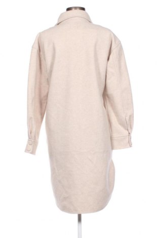 Dámský kabát  H&M, Velikost XS, Barva Béžová, Cena  853,00 Kč