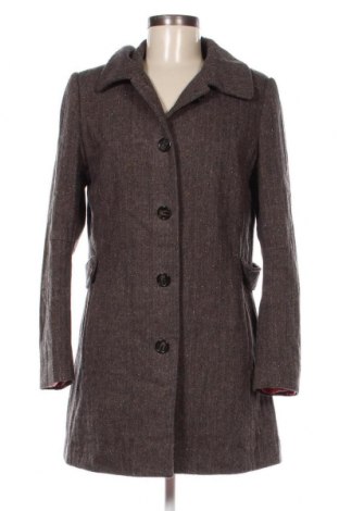 Palton de femei H&M, Mărime L, Culoare Maro, Preț 165,43 Lei
